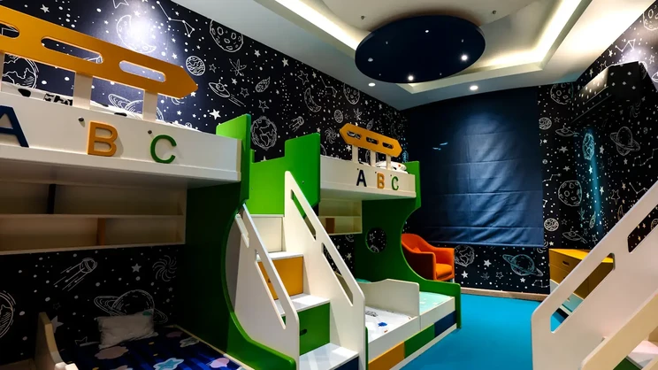 Rixos The Palm Dubai Hotel & Suites